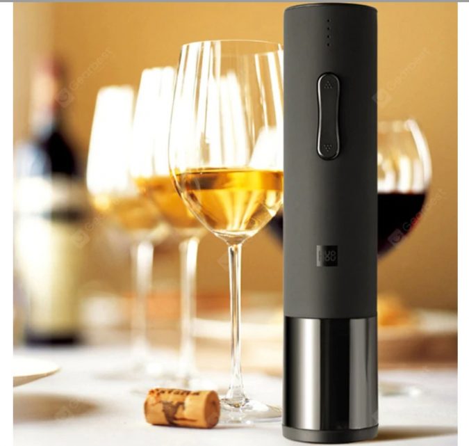 Electric Bottle Opener. The 5 Top Must-Have Home Appliances - 11