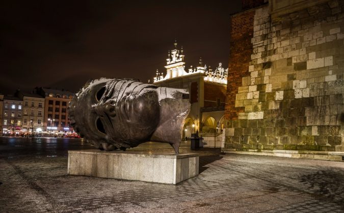Eros Bendato krakow Top 12 Unforgettable Things to Do in Krakow - 5