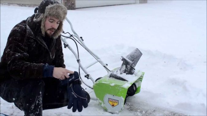 Good Snow Blower 3 Reasons Why You Need a Snow Blower - 5