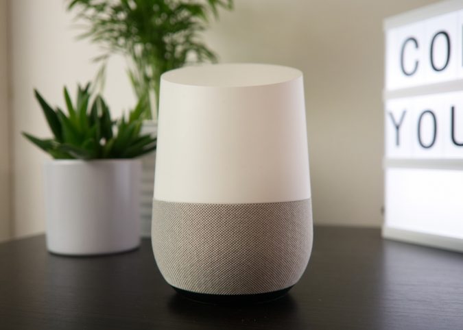 Google Home The 5 Top Must-Have Home Appliances - 7