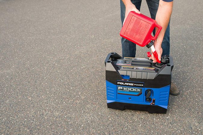 Inverter Generators Fuel Efficiency Inverter Generators – What Are They and Why Do You Need One? - 5