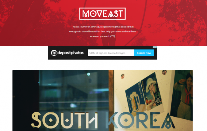Top 50 Free Stock Photos Websites to Use 44 Moveast stock image website screenshot Top 50 Free Stock Photos Websites to Use - 44
