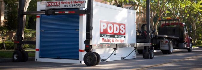 Moving Container Company PODS 7 Tips for Choosing Best Moving Container Company in Your Area - 2
