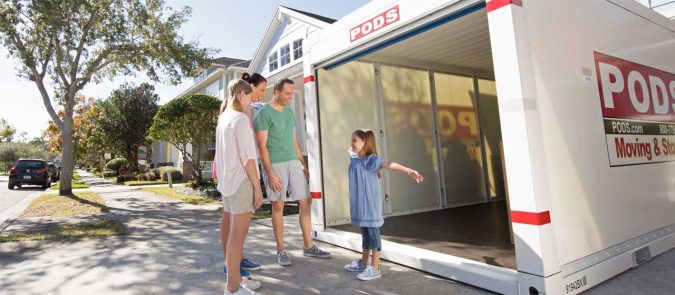 PODS moving and storage services 7 Tips for Choosing Best Moving Container Company in Your Area - 5