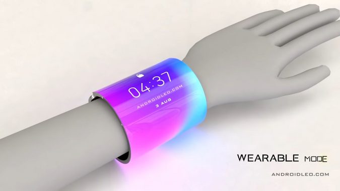 Samsung Galaxy Flex 2020 1 The 3 Best Phones Coming - 3