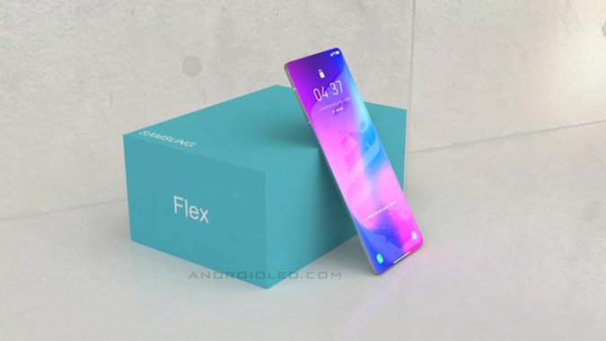 Samsung Galaxy Flex 2020 The 3 Best Phones Coming - 2