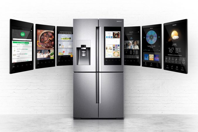 Smart Refrigerator The 5 Top Must-Have Home Appliances - 9
