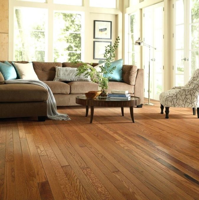 Solid Oak wood Flooring The Ultimate Guide to Flooring Options - 4