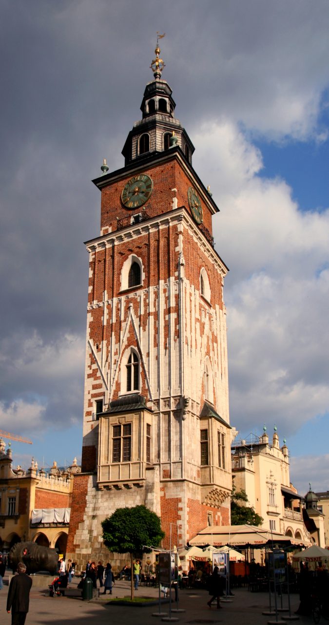 Town-Hall-Tower-krakow-675x1283 Top 12 Unforgettable Things to Do in Krakow