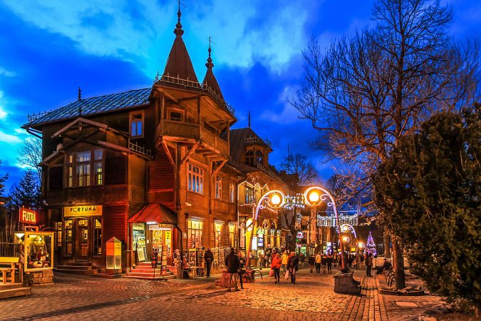 Zakopane krakow Top 12 Unforgettable Things to Do in Krakow - 14