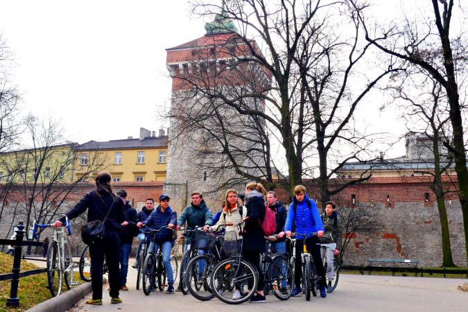 bike-tour-krakow-675x450 Top 12 Unforgettable Things to Do in Krakow