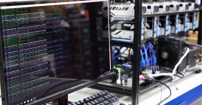 crypto mining rig A Perfect Guide to Choosing the Best Cryptocurrency Mining Rig - Cryptocurrency mining 11