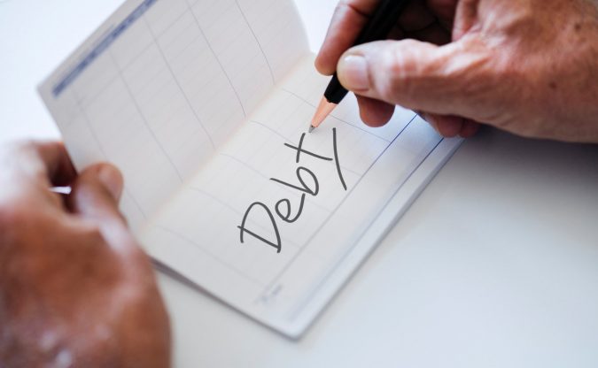 5 Money Questions Older Daters Need to Ask 6 debt 5 Money Questions Older Daters Need to Ask - 6