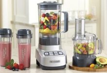 food processors and blenders Food Processors and Why They Are Vital to Enhancing Your Cooking Experience - 15 Pouted Lifestyle Magazine