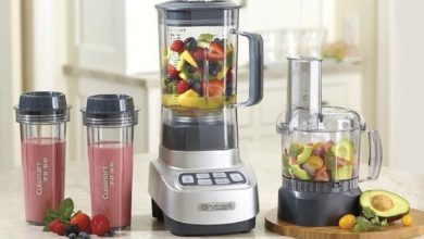 food processors and blenders Food Processors and Why They Are Vital to Enhancing Your Cooking Experience - 7 kitchen designs