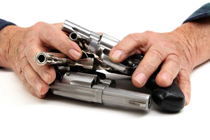 guns 2 "Gun Control" vs. "Gun Rights" - Which Decision To Choose? - 9