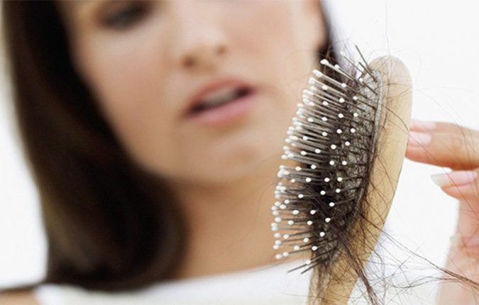 hair loss 15 Natural Hair Beauty Tips for All Hair Types - 22