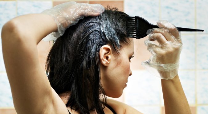 15 Natural Hair Beauty Tips for All Hair Types 21 hairstyling 15 Natural Hair Beauty Tips for All Hair Types - 21
