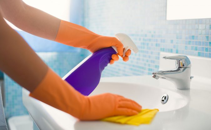 home-cleaning-675x416 Top 4 Reasons You Might Need a Professional Home Cleaning Service