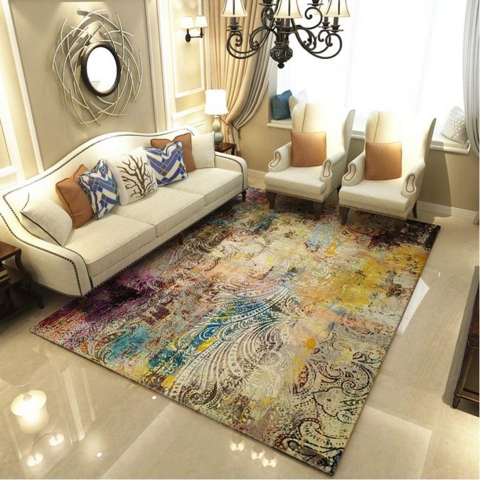 home decor living room carpet The Ultimate Guide to Flooring Options - 10