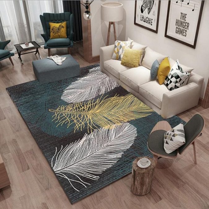 home decor living room wood flooring 1 The Ultimate Guide to Flooring Options - 12