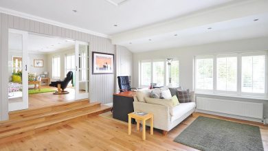 The Ultimate Guide to Flooring Options 22 home decor living room wood flooring The Ultimate Guide to Flooring Options - 8