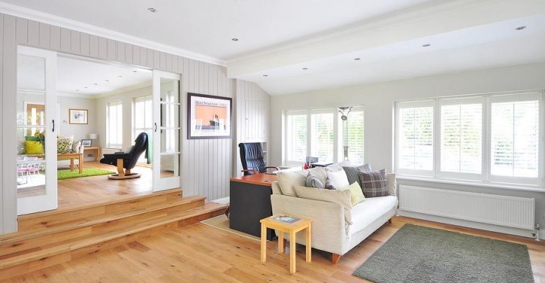 home decor living room wood flooring The Ultimate Guide to Flooring Options - Wood flooring 1