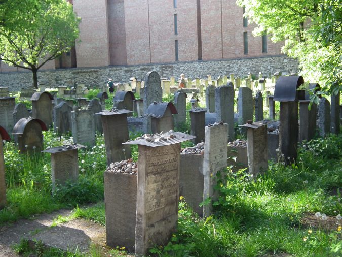 jewish quarter cemetery krakow Top 12 Unforgettable Things to Do in Krakow - 7