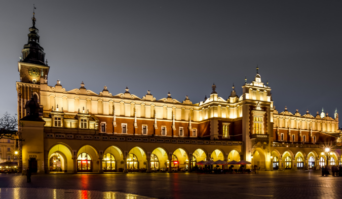 krakow Cloth Hall Top 12 Unforgettable Things to Do in Krakow - 8