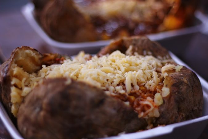 krakow Street Food jacket potato at Świętego Wawrzyńca Top 12 Unforgettable Things to Do in Krakow - 17