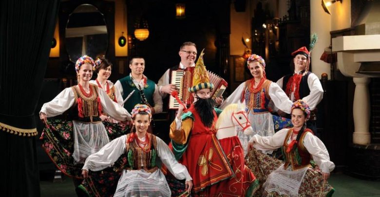 krakow folk show 1 Top 12 Unforgettable Things to Do in Krakow - Folk shows in Krakow 1