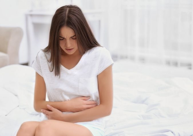 menstrual cramps Top 15 Unusual Products of CBD That Worth Trying - 4