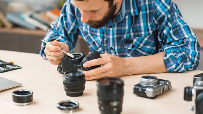photography camera lenses Top 10 Best Photography Tips for Travelers - 5