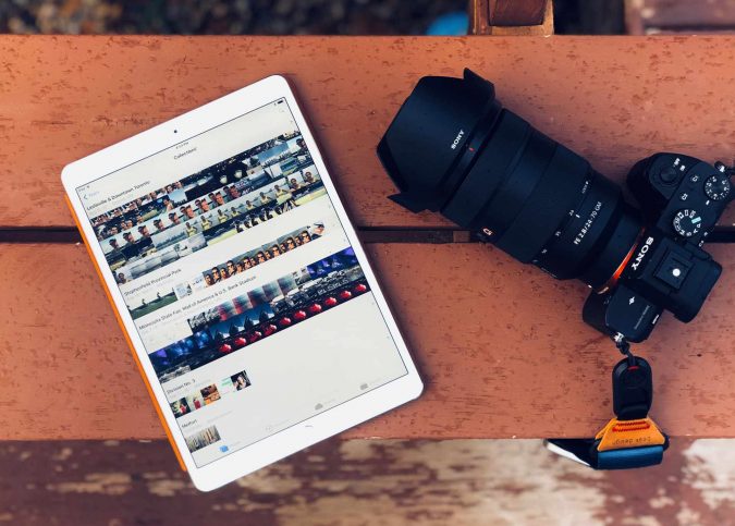 Top 10 Best Photography Tips for Travelers 11 photography camera tablet Top 10 Best Photography Tips for Travelers - 11