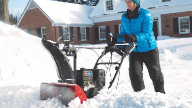 snow blower 3 Reasons Why You Need a Snow Blower - 8 snow rollers