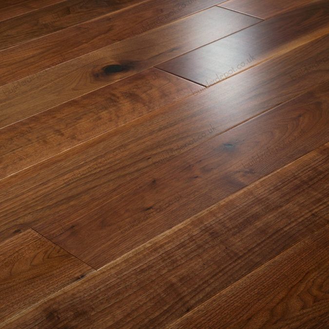 walnut engineered wood flooring The Ultimate Guide to Flooring Options - 5