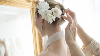 wedding hairdressing How to Become a Bridal Stylist - 7 how to design clothes