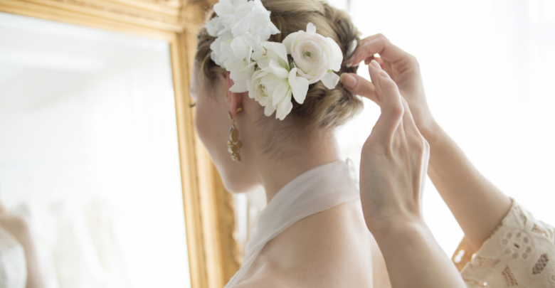 wedding hairdressing How to Become a Bridal Stylist - bridal hairstyles 214