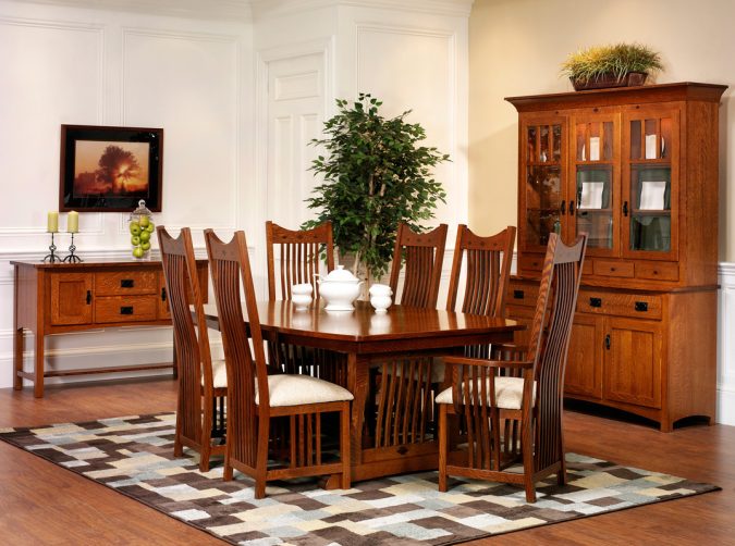 Amish-furniture-675x502 How to Select the Right Furniture to Suit Your Lifestyle?