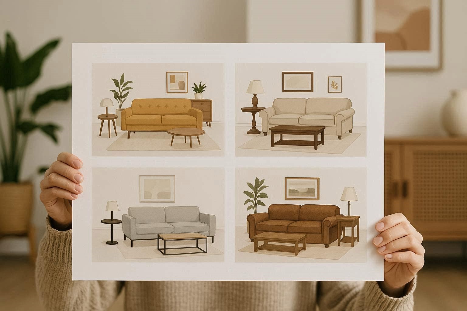 Choosing the Right Furniture Style for Your Home Design How to Select the Right Furniture to Suit Your Lifestyle? - 6