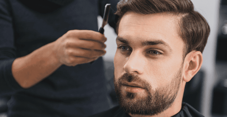 Classic side part haircut 4 Trending Hairstyles for Men to Try - men hairstyles 71
