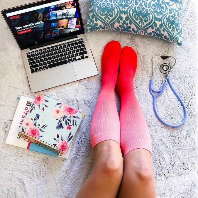 4 Great Gift Ideas for an Expectant Mother 4 Compression Socks. 4 Great Gift Ideas for an Expectant Mother - 4