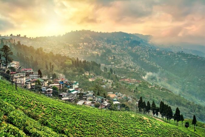 Darjeeling West Bengal Ten Ideas for Family Holidays in India - 5