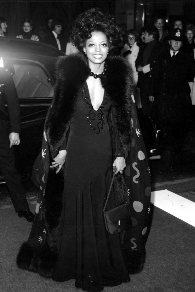 Diana Ross 1 1 20 Hollywood Actresses Who Changed Fashion Forever - 12