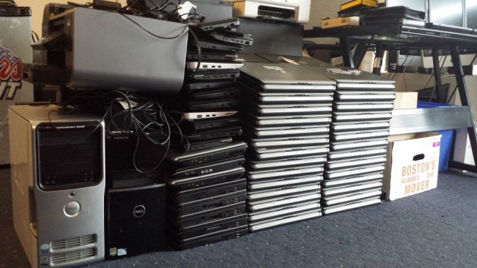 6 Items Around the House that You Can Donate to Charity 12 Electronics 6 Items Around the House that You Can Donate to Charity - 12