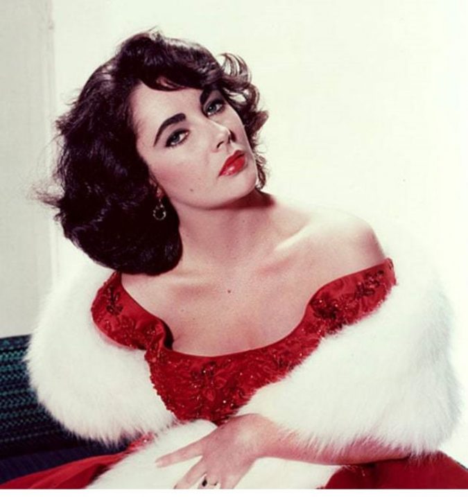 Elizabeth Taylor 1 20 Hollywood Actresses Who Changed Fashion Forever - 33