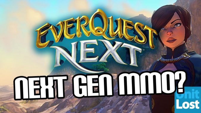 Everquest MMO games How MMO Influence Is Changing Gaming - 2