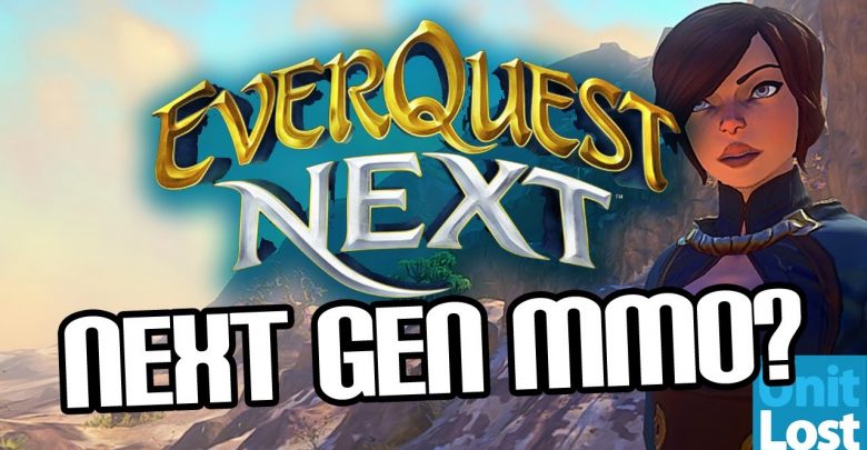Everquest MMO games How MMO Influence Is Changing Gaming - Technology 68
