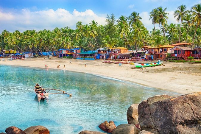 Goa in India Ten Ideas for Family Holidays in India - 11