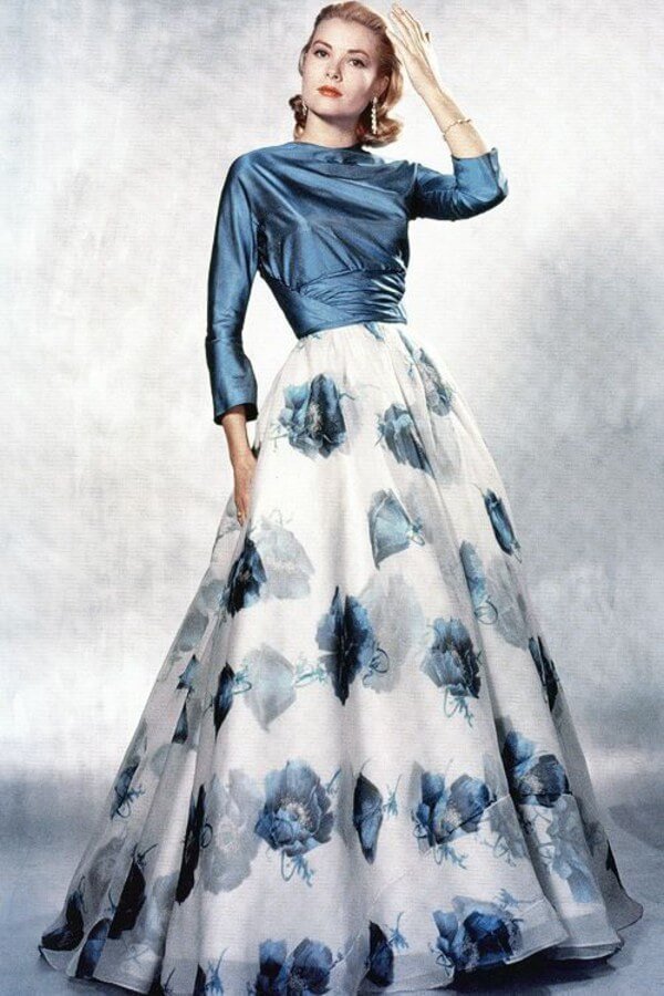 Grace Kelly 20 Hollywood Actresses Who Changed Fashion Forever - 28
